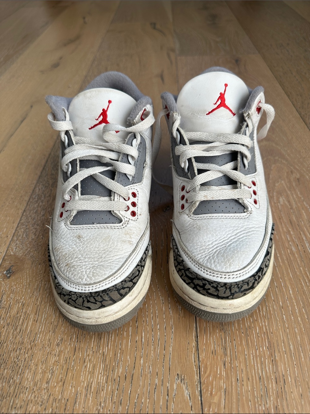 Nike Air Jordan 3 Retro “Fire Red”